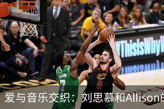 爱与音乐交织：刘思慕和Allison的法国浪漫婚礼